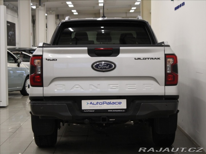 Ford Ranger 2,0 204k. 3850km! Akční C 2023