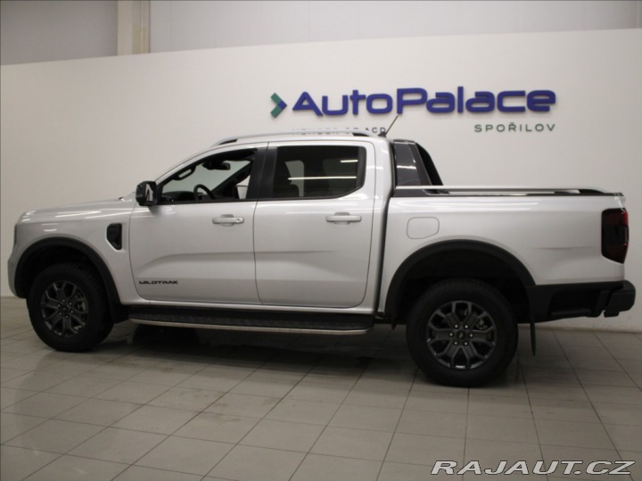 Ford Ranger 2,0 204k. 3850km! Akční C 2023