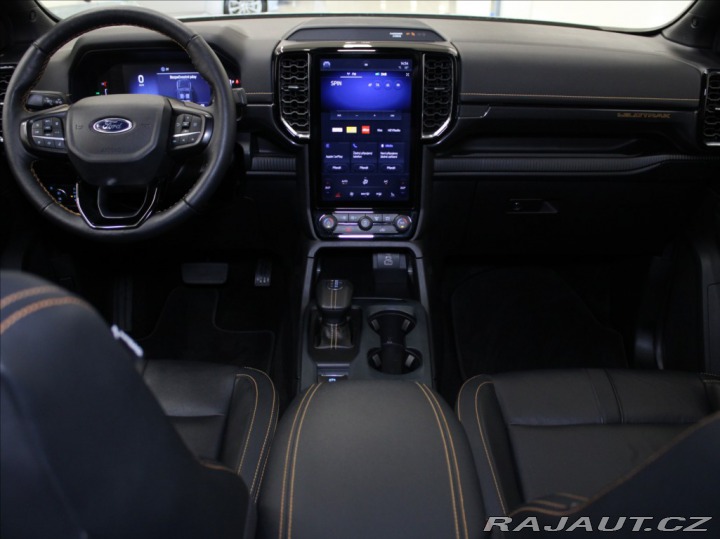 Ford Ranger 2,0 Bi-Turbo WILDTRACK 38 2023