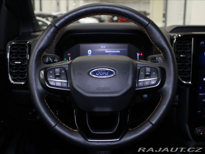 Ford Ranger 2,0 204k. 3850km! Akční C 2023