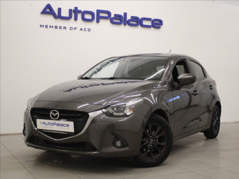 Mazda 2 1,5 G116 Rev.TOP HeadUP Č