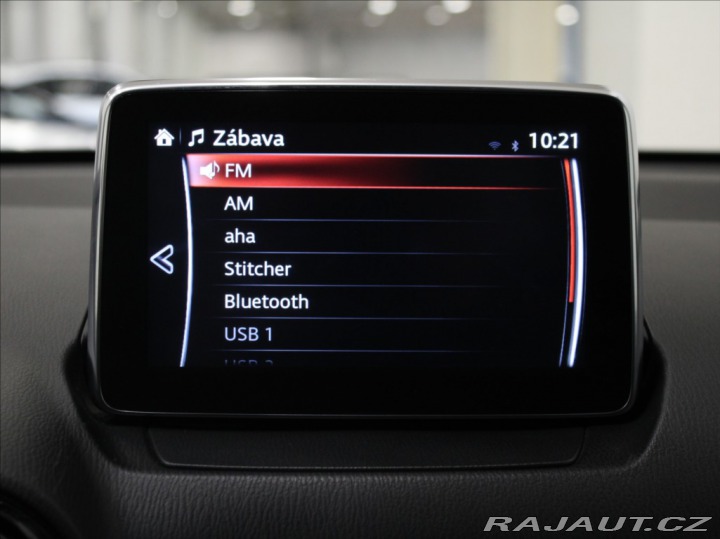 Mazda 2 1,5 G116 Rev.TOP HeadUP Č 2017