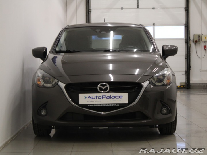 Mazda 2 1,5 G116 Rev.TOP HeadUP Č 2017