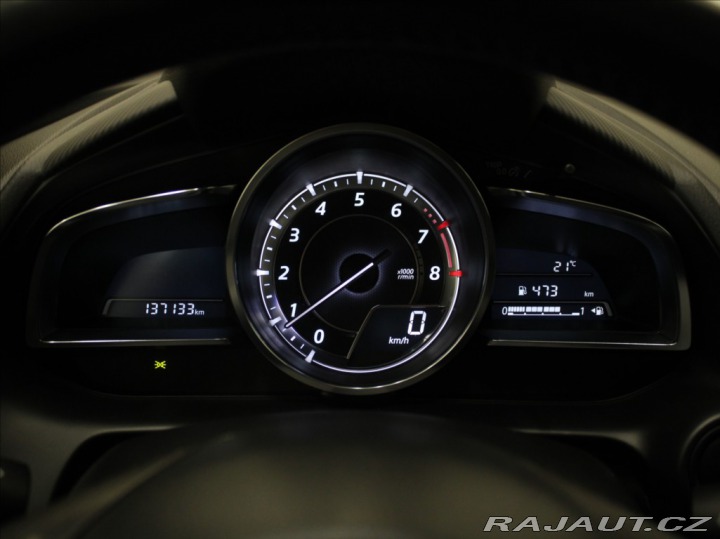 Mazda 2 1,5 G116 Rev.TOP HeadUP Č 2017