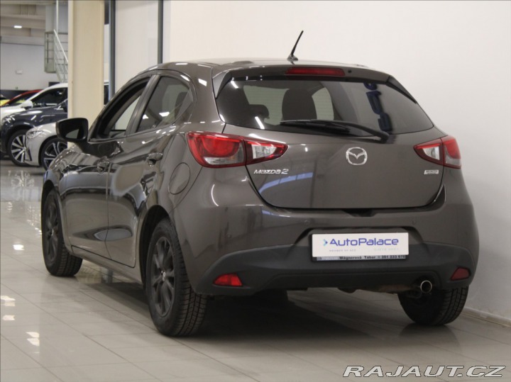 Mazda 2 1,5 G116 Rev.TOP HeadUP Č 2017