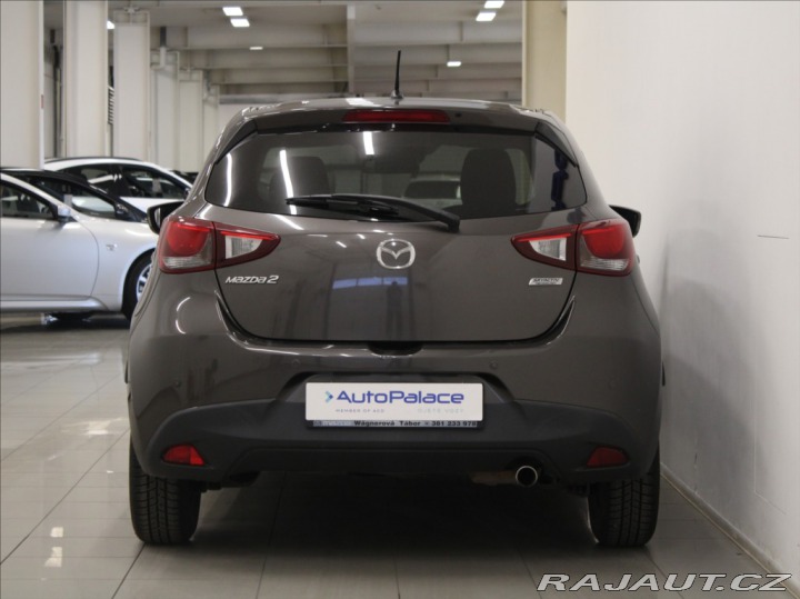 Mazda 2 1,5 G116 Rev.TOP HeadUP Č 2017