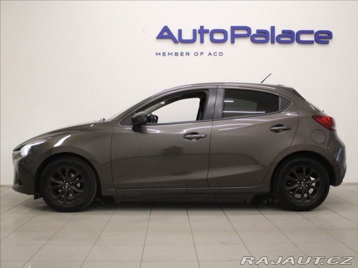 Mazda 2 1,5 G116 Rev.TOP HeadUP Č 2017