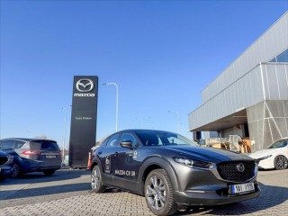 Mazda CX-30 2,0 X186 AT Center-line