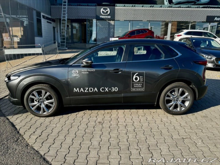 Mazda CX-30 2,0 X186 AT Center-line 2025