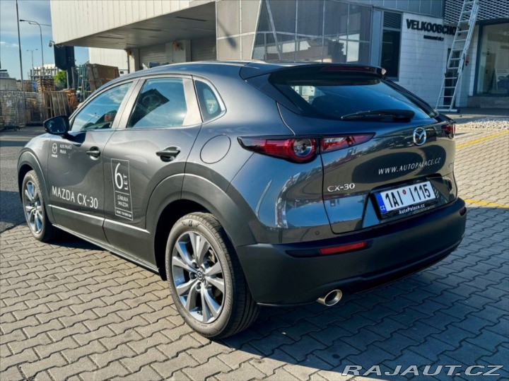 Mazda CX-30 2,0 X186 AT Center-line 2025