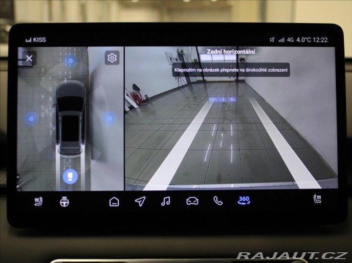 MG Ostatní modely MGS5 EV 0,1 64kWh 170kW Exclusive 2025