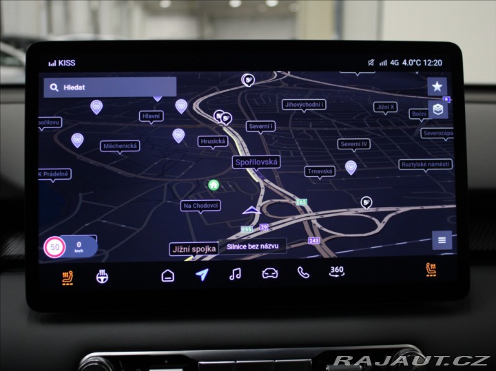 MG Ostatní modely MGS5 EV 0,1 64kWh 170kW Exclusive 2025