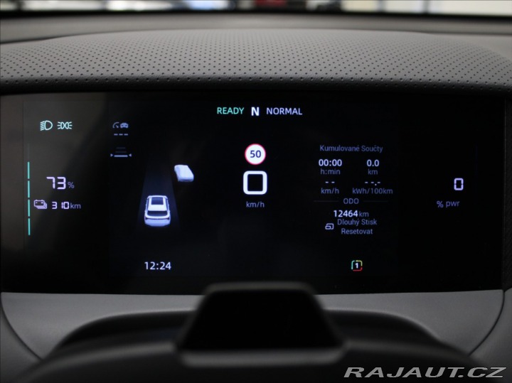 MG Ostatní modely MGS5 EV 0,1 64kWh 170kW Exclusive 2025