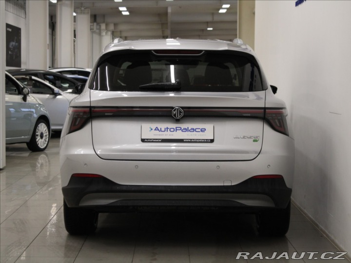 MG Ostatní modely MGS5 EV 0,1 64kWh 170kW Exclusive 2025