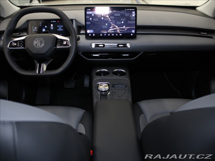 MG Ostatní modely MGS5 EV 0,1 64kWh 170kW Exclusive 2025