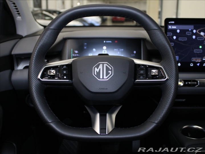 MG Ostatní modely MGS5 EV 0,1 64kWh 170kW Exclusive 2025
