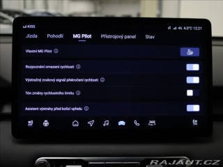 MG Ostatní modely MGS5 EV 0,1 64kWh 170kW Exclusive 2025