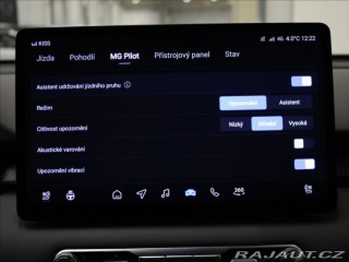 MG Ostatní modely MGS5 EV 0,1 64kWh 170kW Exclusive 2025