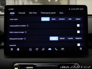 MG Ostatní modely MGS5 EV 0,1 64kWh 170kW Exclusive 2025