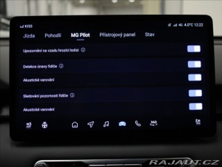 MG Ostatní modely MGS5 EV 0,1 64kWh 170kW Exclusive 2025