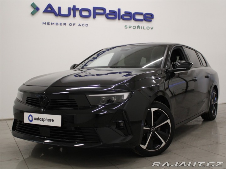 Opel Astra 1,2 T 96kW ST GS Akční Ce 2024