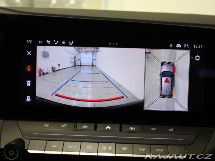 Opel Astra 1,2 T 96kW ST GS HeadUP A 2024