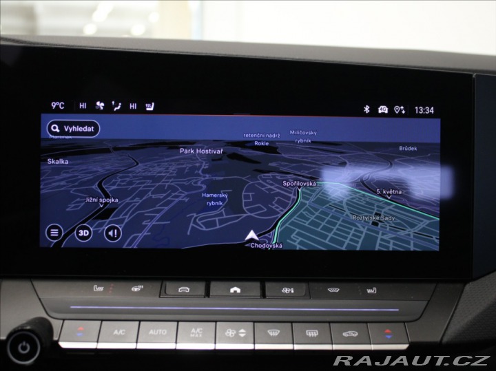 Opel Astra 1,2 T 96kW ST GS HeadUP A 2024