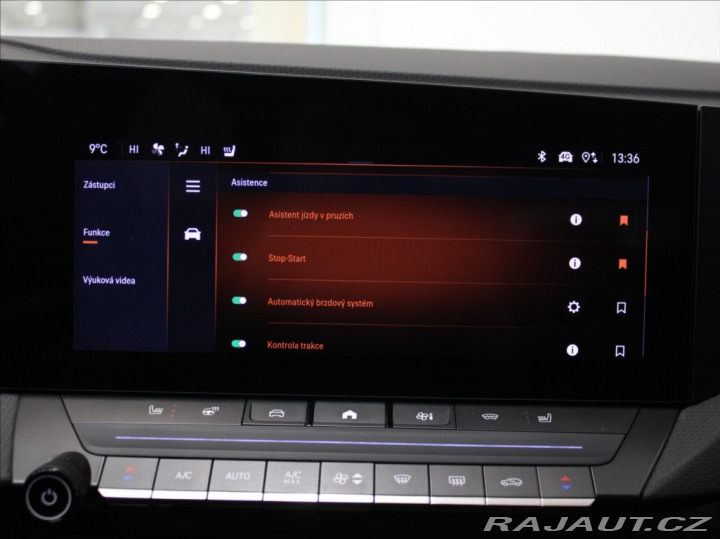 Opel Astra 1,2 T 96kW ST GS Akční Ce 2024