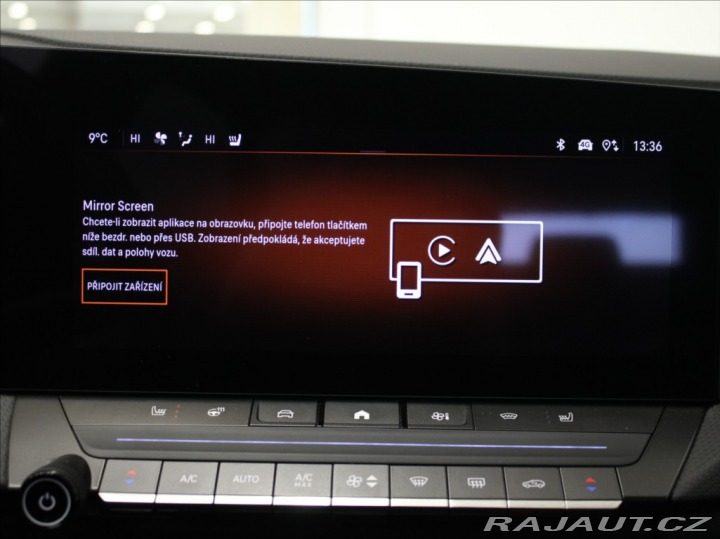 Opel Astra 1,2 T 96kW ST GS HeadUP A 2024