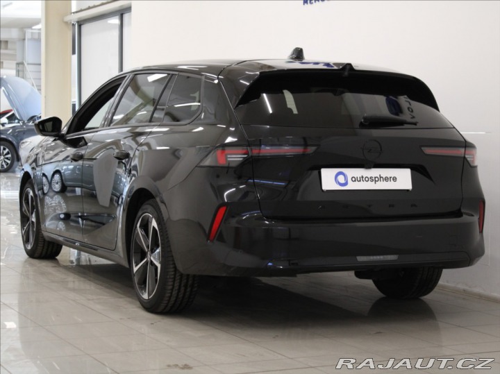 Opel Astra 1,2 T 96kW ST GS Akční Ce 2024