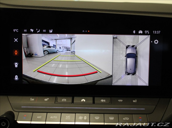 Opel Astra 1,2 T 96kW ST GS Akční Ce 2024