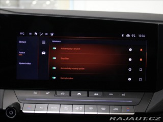 Opel Astra 1,2 T 96kW ST GS HeadUP A 2024