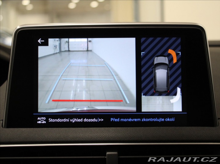 Peugeot 3008 1,2 PT 96kW AT Allure Zár 2019