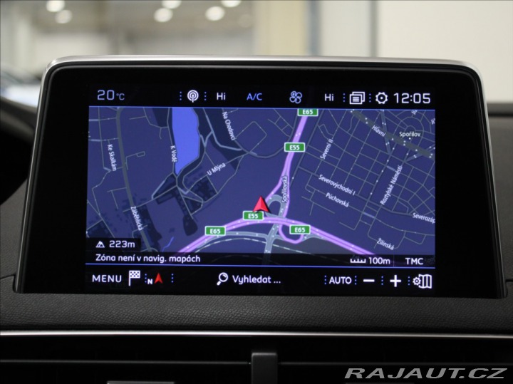 Peugeot 3008 1,2 PT 96kW AT Allure Zár 2019