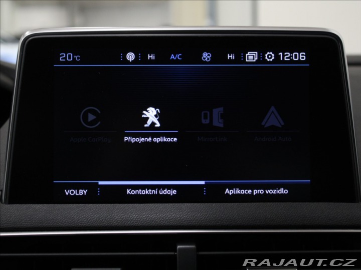 Peugeot 3008 1,2 PT 96kW AT Allure Zár 2019