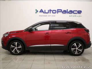 Peugeot 3008 1,2 PT 96kW AT Allure Zár 2019