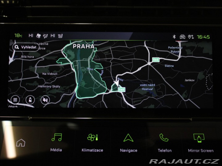 Peugeot 308 1,2 PT 96kW AT GT Paměť M 2024