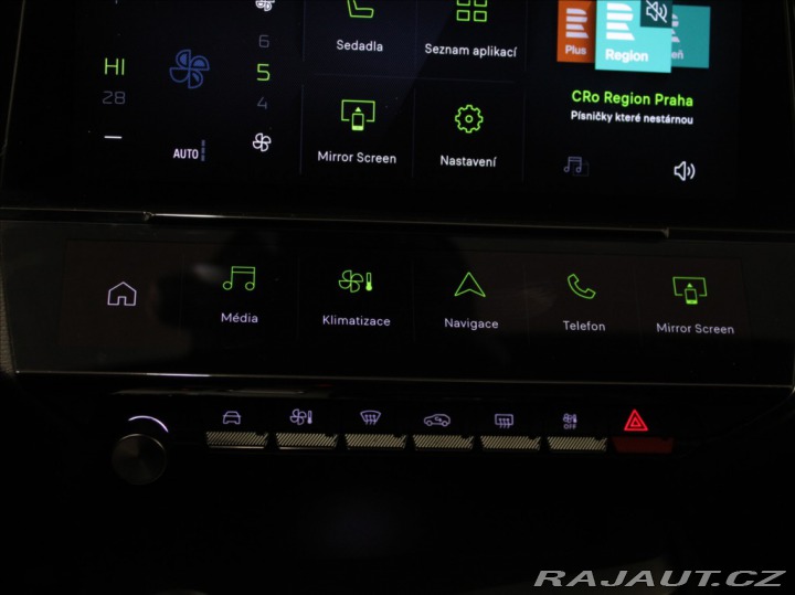 Peugeot 308 1,2 PT 96kW AT GT Paměť M 2024