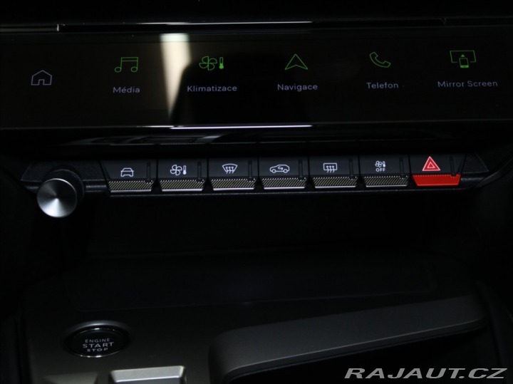 Peugeot 308 1,2 PT 96kW AT GT Paměť M 2024