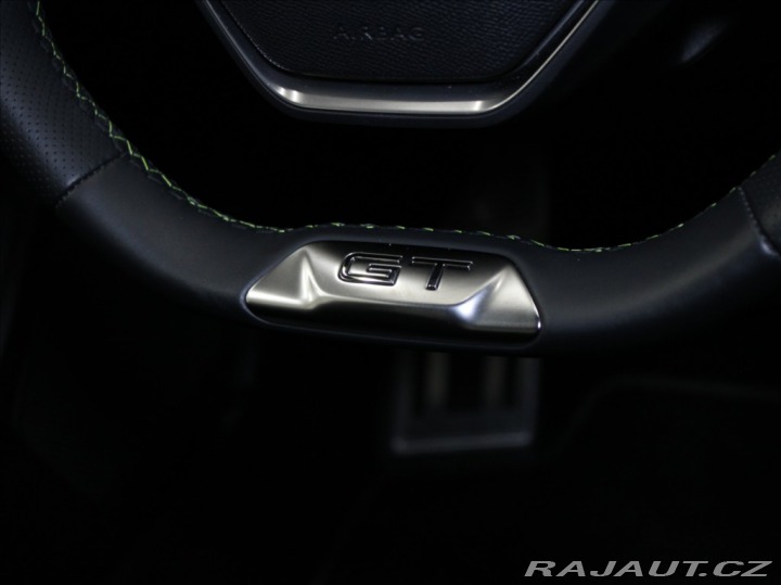 Peugeot 308 1,2 PT 96kW AT GT Paměť M 2024