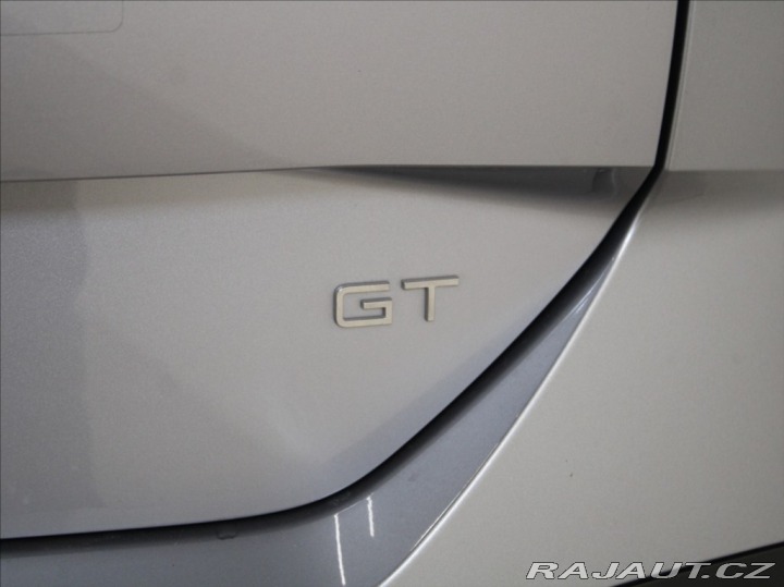 Peugeot 308 1,2 PT 96kW AT GT Paměť M 2024