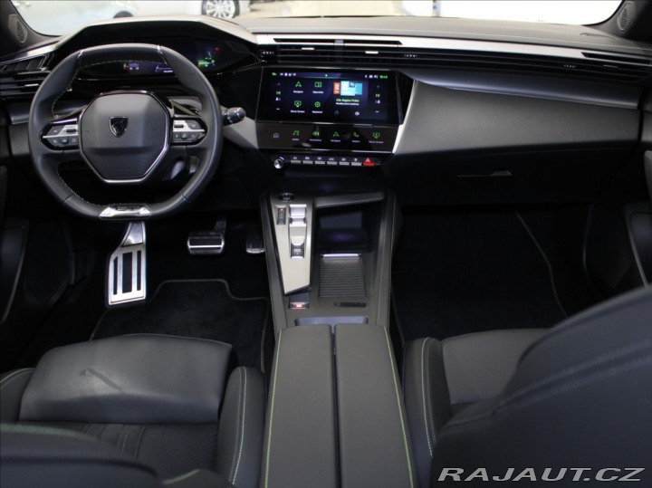 Peugeot 308 1,2 PT 96kW AT GT Paměť M 2024