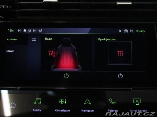 Peugeot 308 1,2 PT 96kW AT GT Paměť M 2024