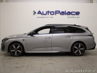 Peugeot 308 1,2 PT 96kW AT GT Paměť M 2024