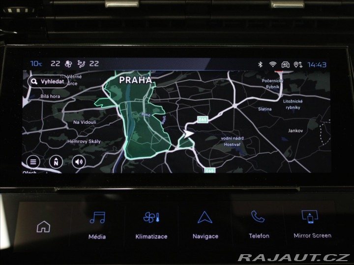 Peugeot 308 1,2 PT 96kW AT GT Matrix 2024