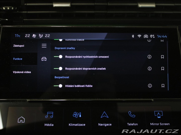Peugeot 308 1,2 PT 96kW AT GT Výprode 2024