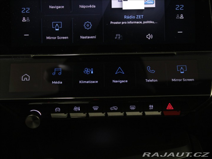 Peugeot 308 1,2 PT 96kW AT GT Matrix 2024