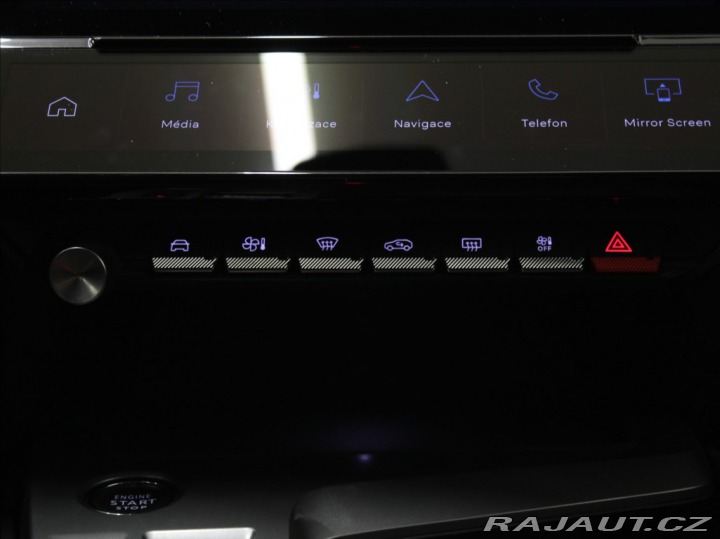 Peugeot 308 1,2 PT 96kW AT GT Matrix 2024