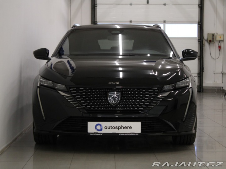 Peugeot 308 1,2 PT 96kW AT GT Výprode 2024