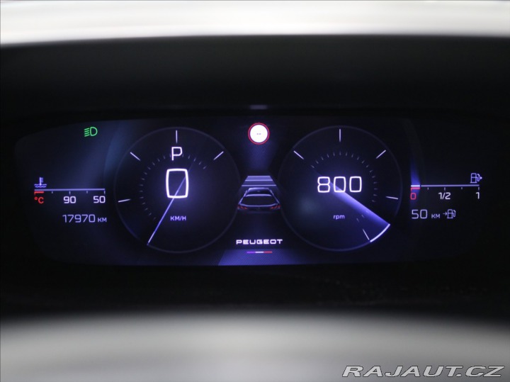 Peugeot 308 1,2 PT 96kW AT GT Matrix 2024